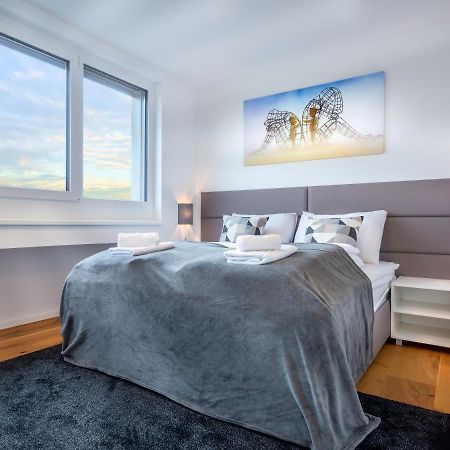 Mark'S Penthouse Apartments Managed By Sky9 Apartments Viena Exterior foto