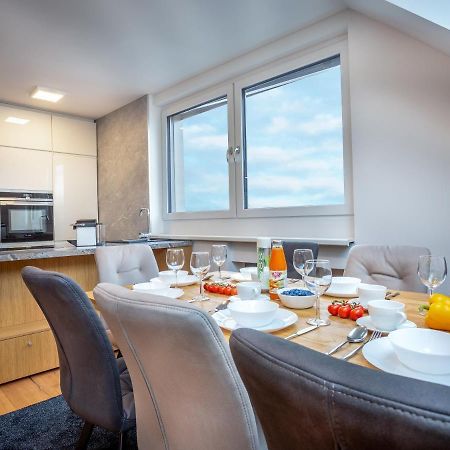 Mark'S Penthouse Apartments Managed By Sky9 Apartments Viena Exterior foto