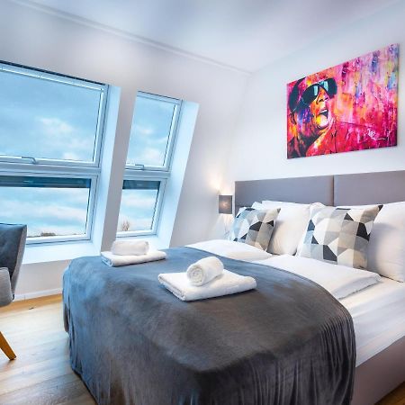 Mark'S Penthouse Apartments Managed By Sky9 Apartments Viena Exterior foto