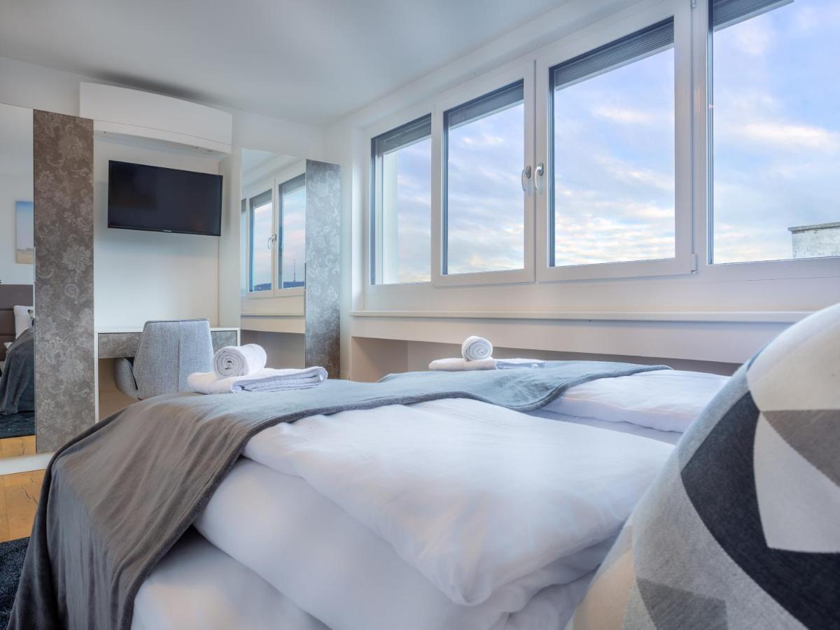 Mark'S Penthouse Apartments Managed By Sky9 Apartments Viena Exterior foto