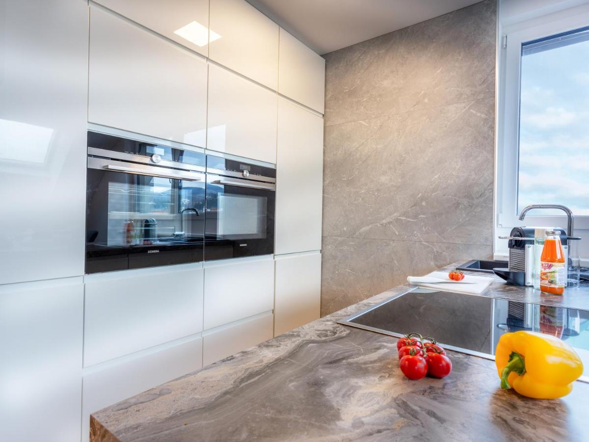 Mark'S Penthouse Apartments Managed By Sky9 Apartments Viena Exterior foto
