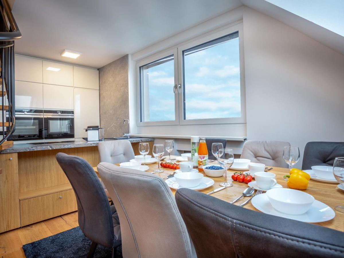 Mark'S Penthouse Apartments Managed By Sky9 Apartments Viena Exterior foto