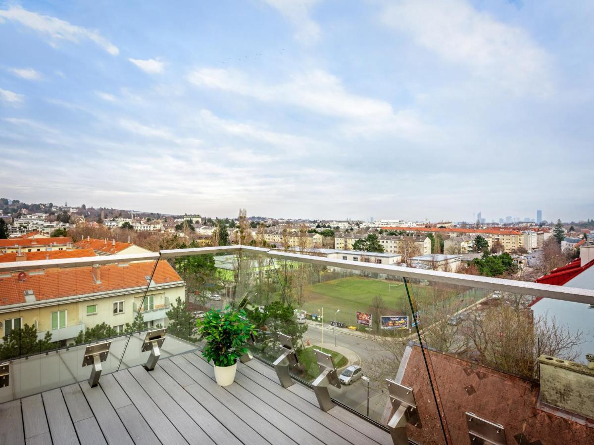 Mark'S Penthouse Apartments Managed By Sky9 Apartments Viena Exterior foto