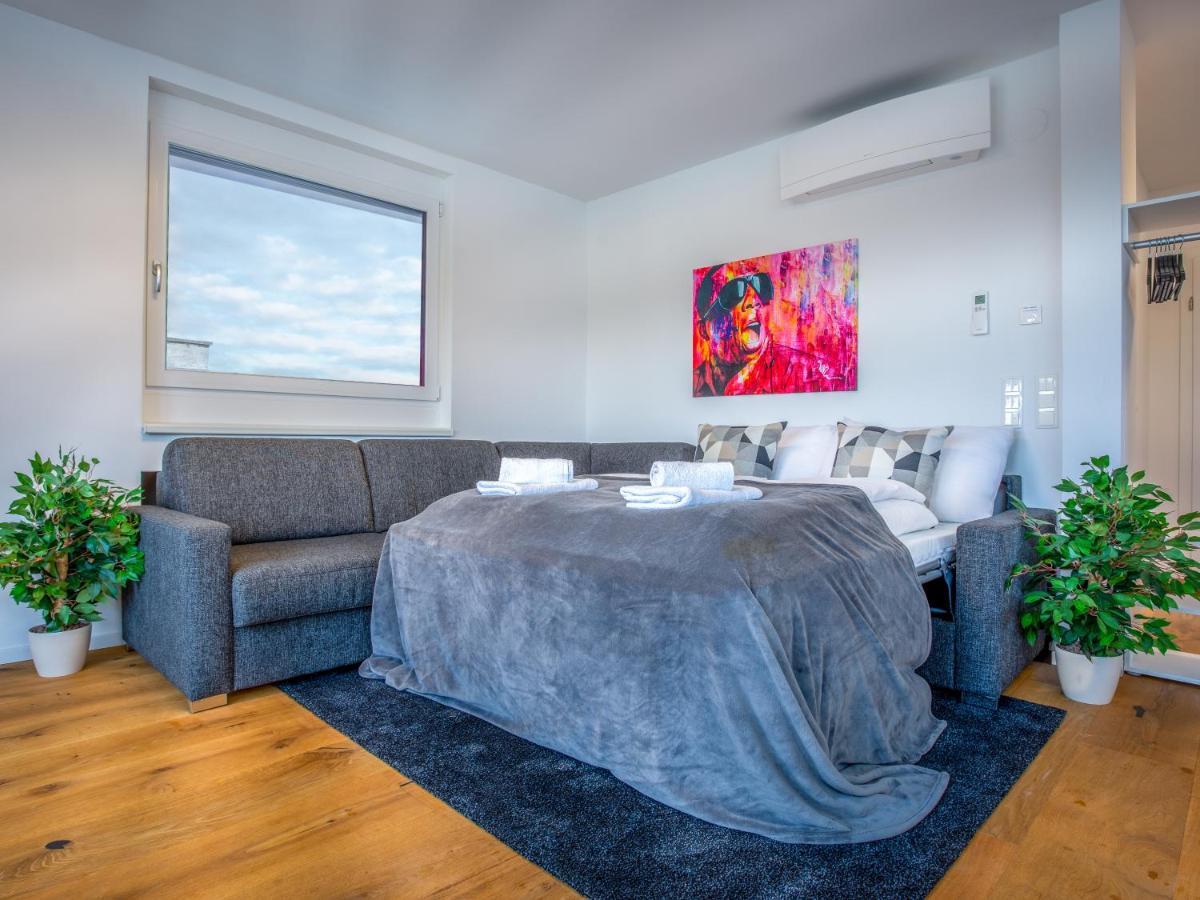 Mark'S Penthouse Apartments Managed By Sky9 Apartments Viena Exterior foto