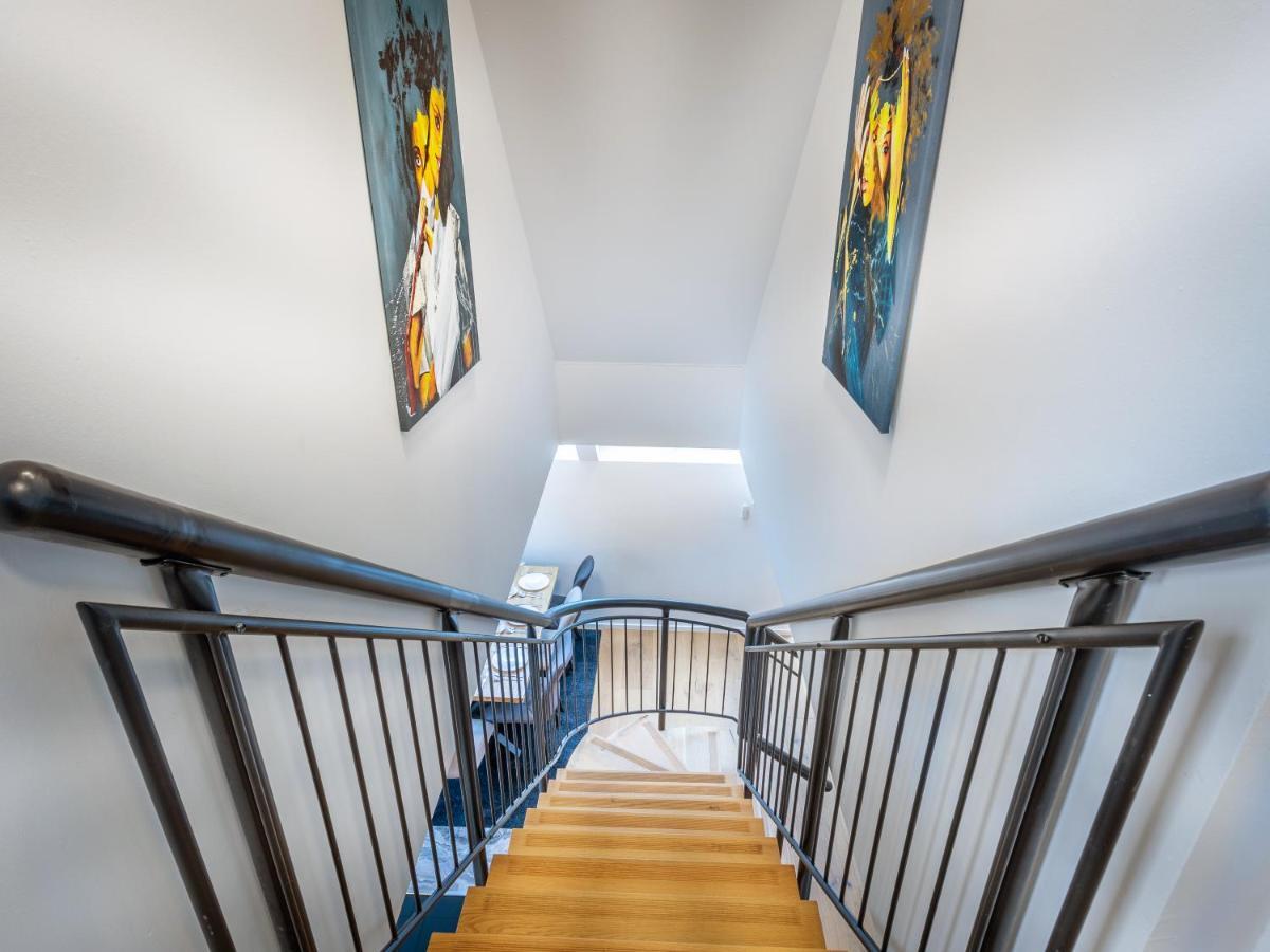Mark'S Penthouse Apartments Managed By Sky9 Apartments Viena Exterior foto
