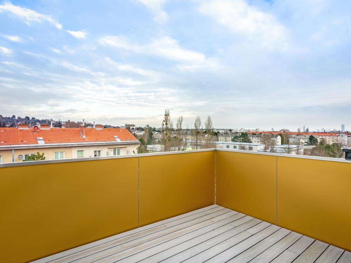 Mark'S Penthouse Apartments Managed By Sky9 Apartments Viena Exterior foto