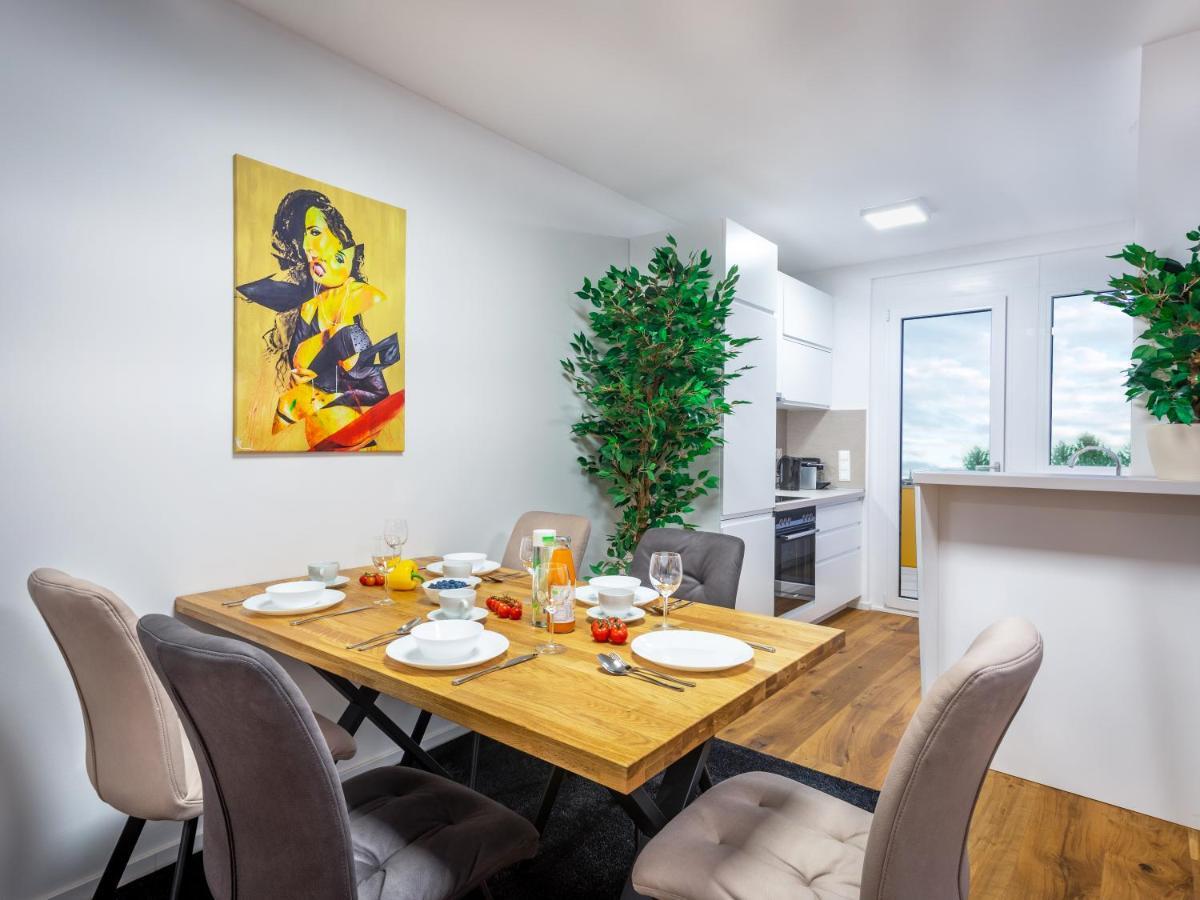 Mark'S Penthouse Apartments Managed By Sky9 Apartments Viena Exterior foto