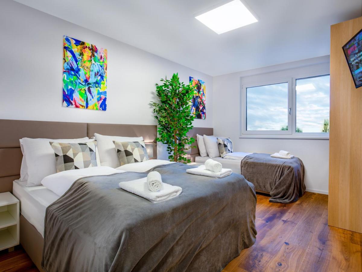 Mark'S Penthouse Apartments Managed By Sky9 Apartments Viena Exterior foto